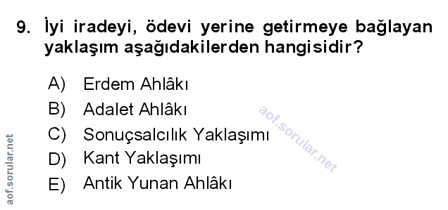 Soru 9