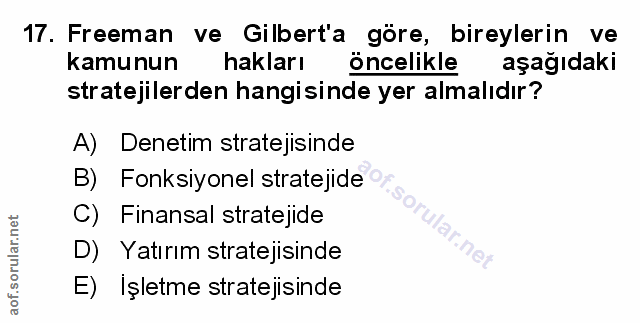 Soru 17