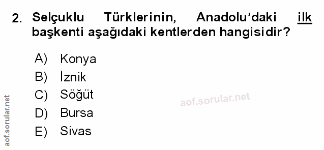 Soru 2