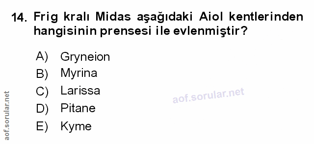 Soru 14