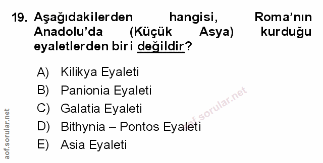 Soru 19