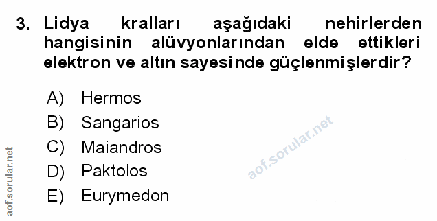 Soru 3