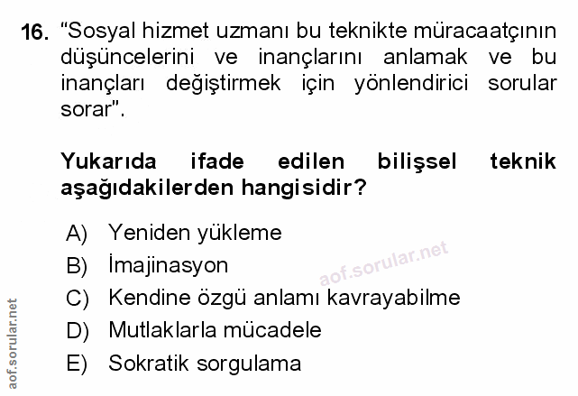 Soru 16