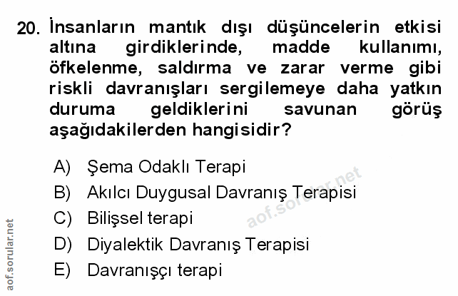 Soru 20