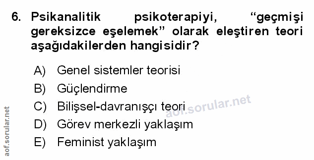Soru 6