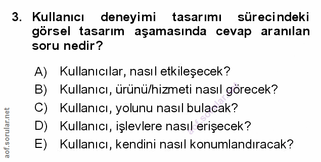 Soru 3
