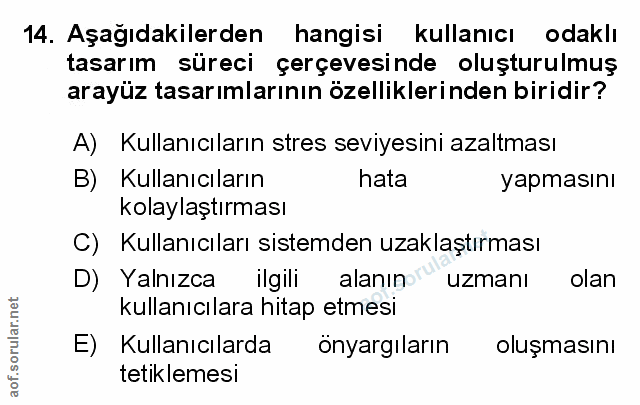 Soru 14