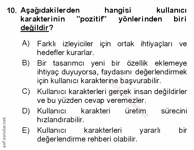 Soru 10