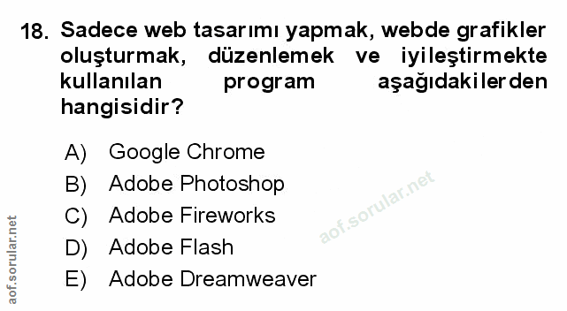 Soru 18