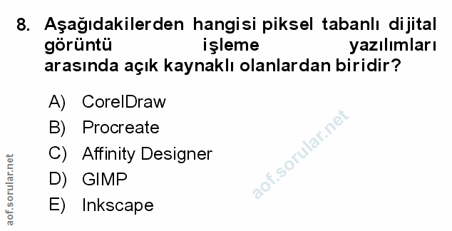 Soru 8