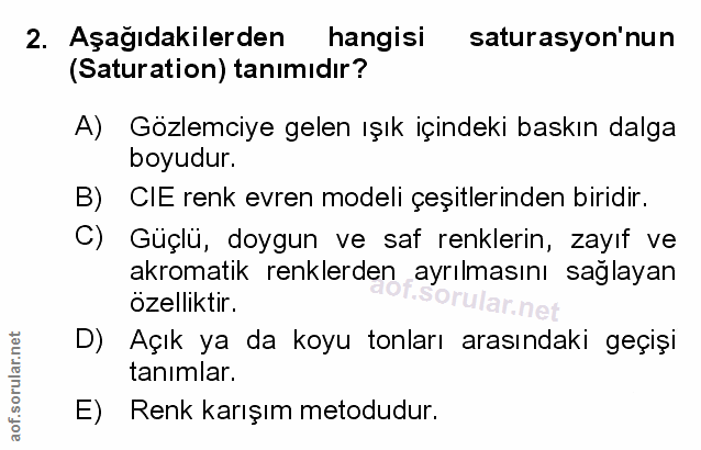 Soru 2