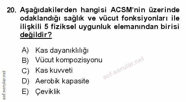 Soru 20