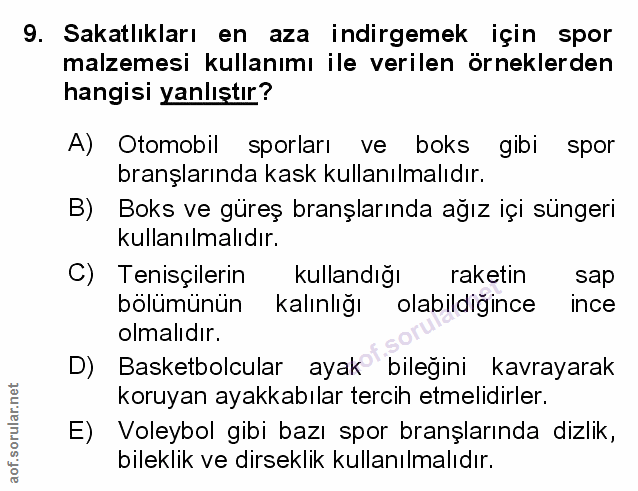 Soru 9