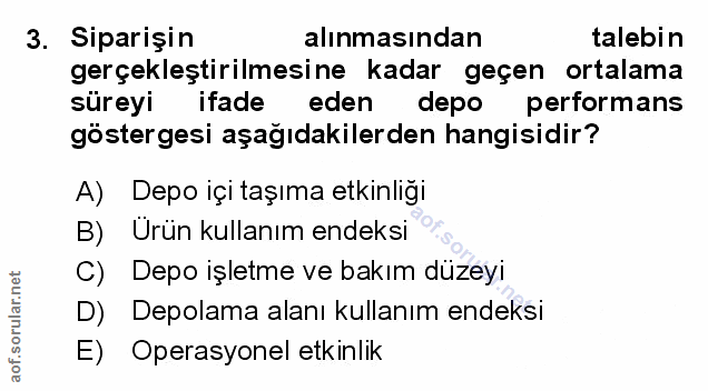 Soru 3