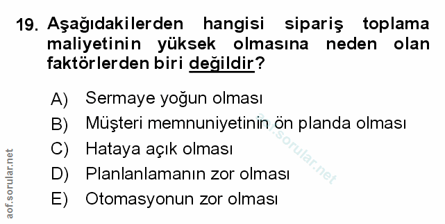 Soru 19