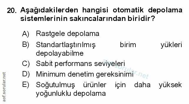 Soru 20