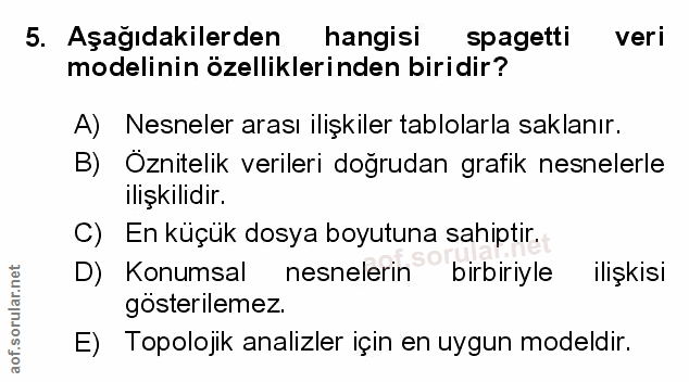 Soru 5