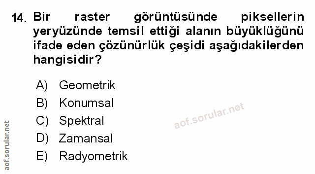 Soru 14