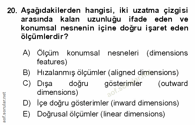 Soru 20