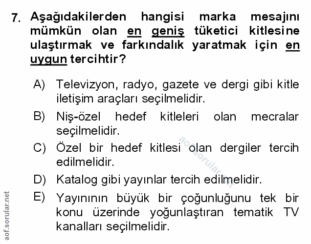 Soru 7