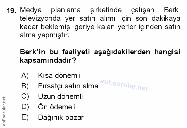 Soru 19