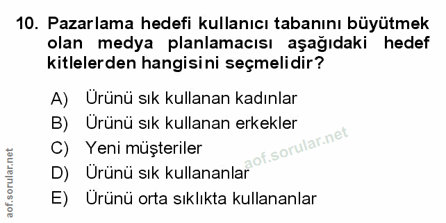 Soru 10