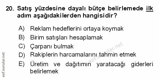 Soru 20