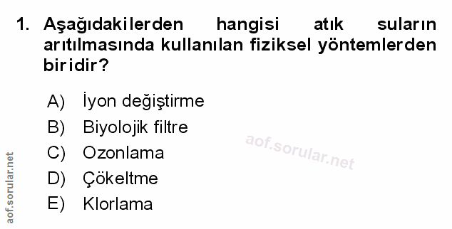 Soru 1