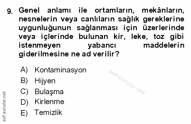 Soru 9
