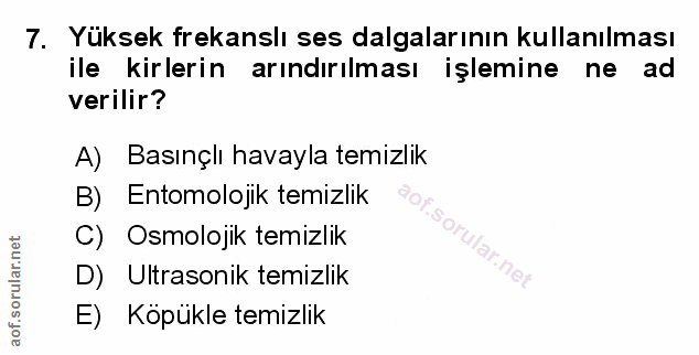 Soru 7