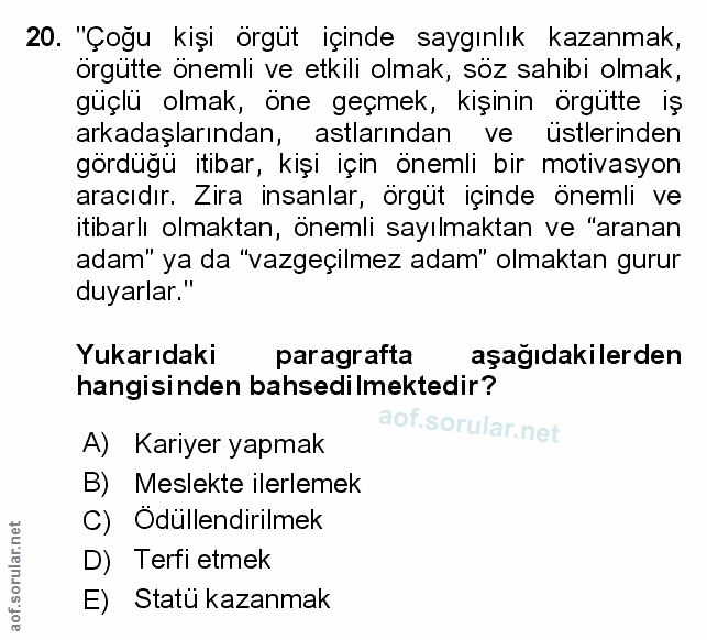 Soru 20