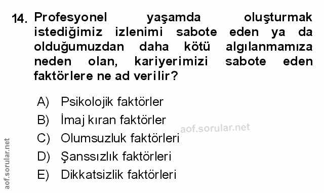 Soru 14