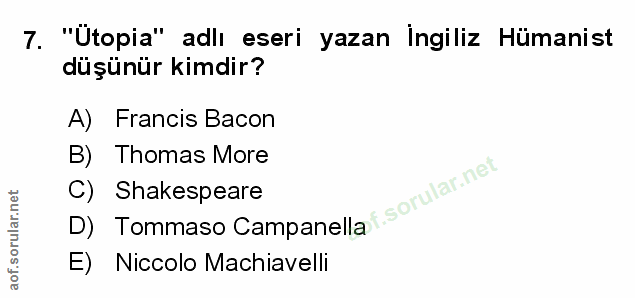 Soru 7