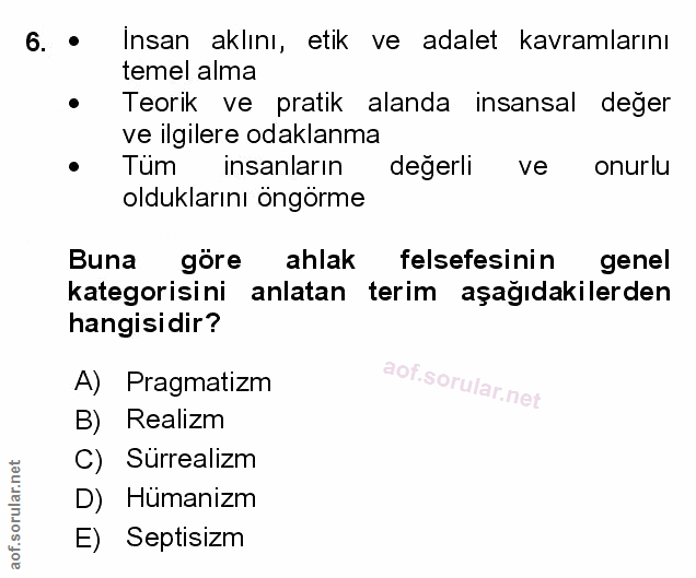Soru 6
