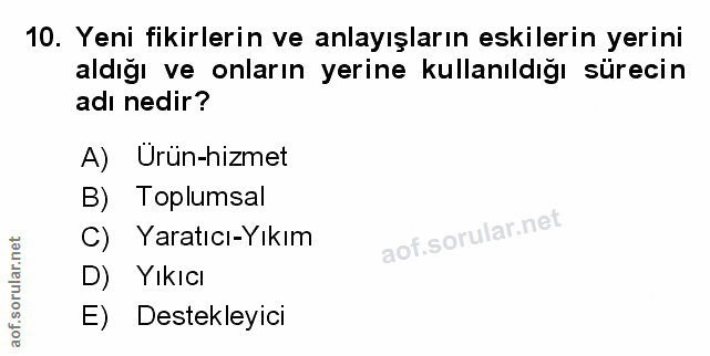 Soru 10