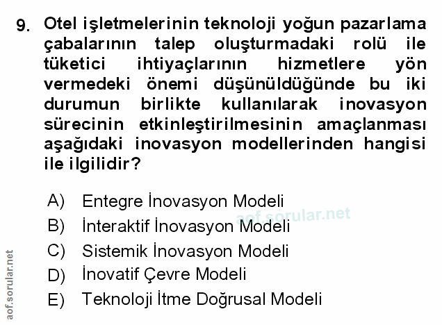 Soru 9