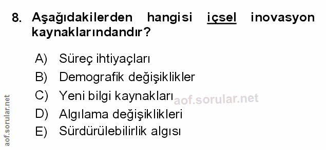 Soru 8