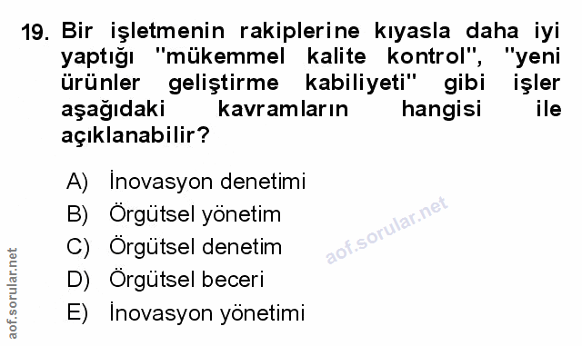 Soru 19