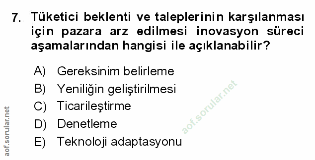 Soru 7