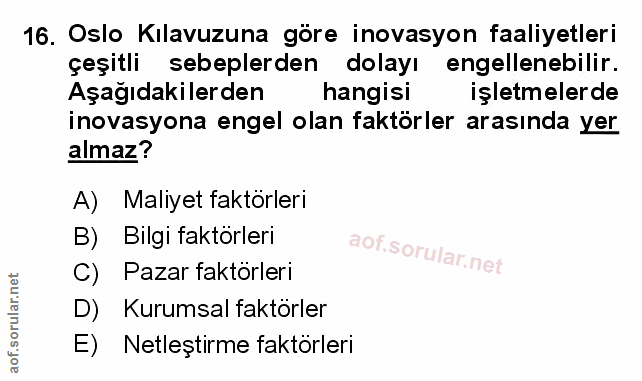 Soru 16
