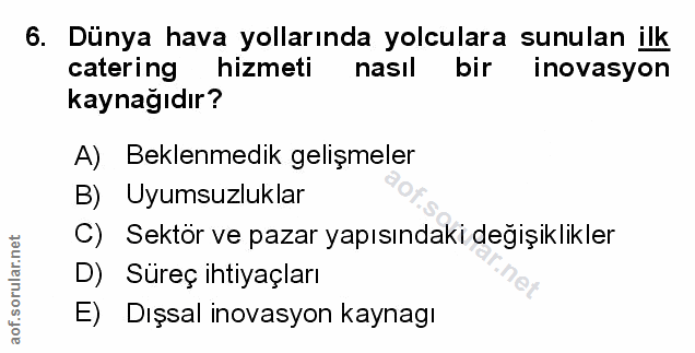 Soru 6