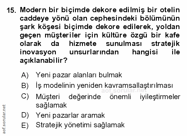 Soru 15
