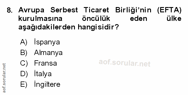 Soru 8