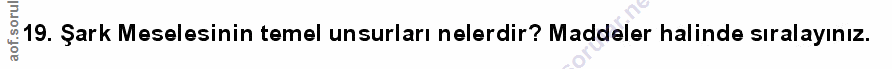 Soru 20