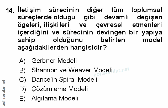 Soru 14