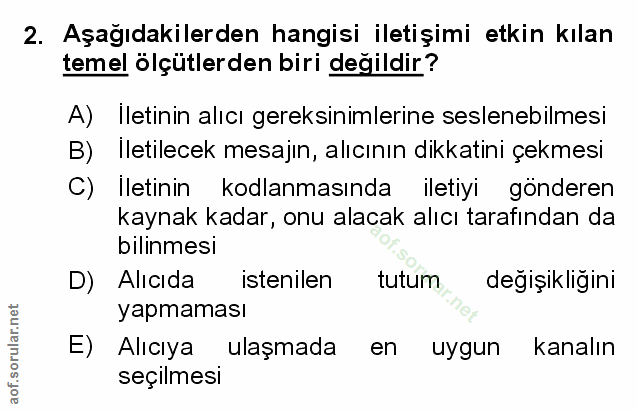 Soru 2