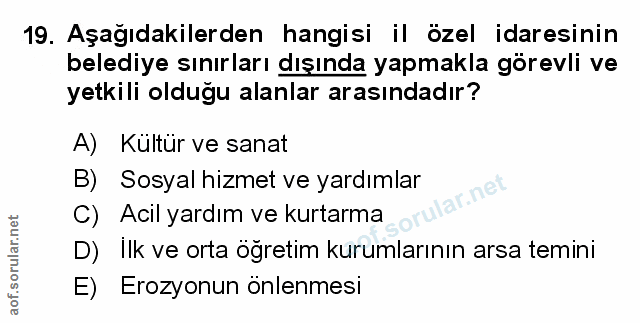 Soru 19