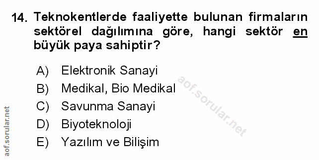 Soru 14