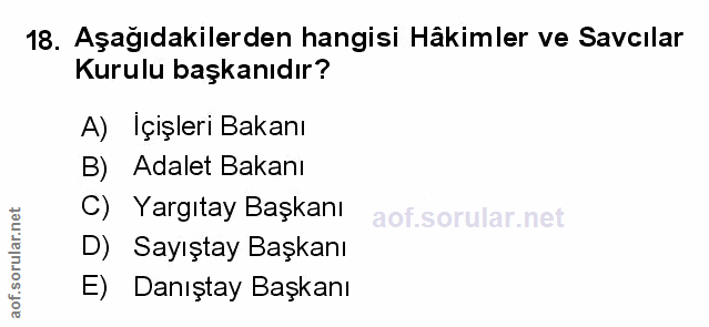 Soru 18
