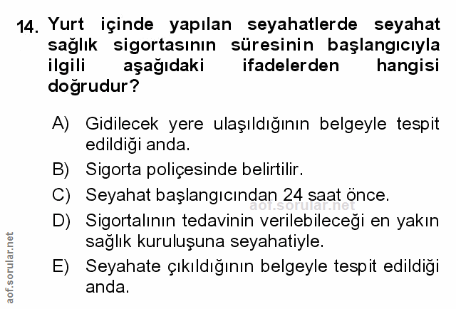 Soru 14